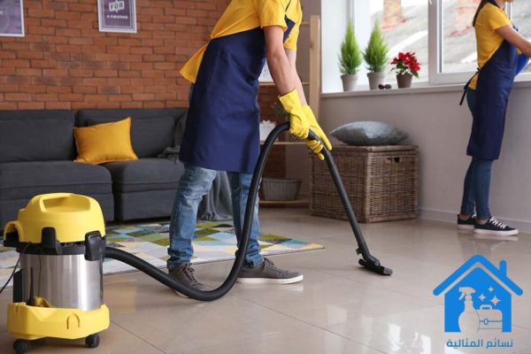 خدمات شركة تنظيف منازل بالرياض